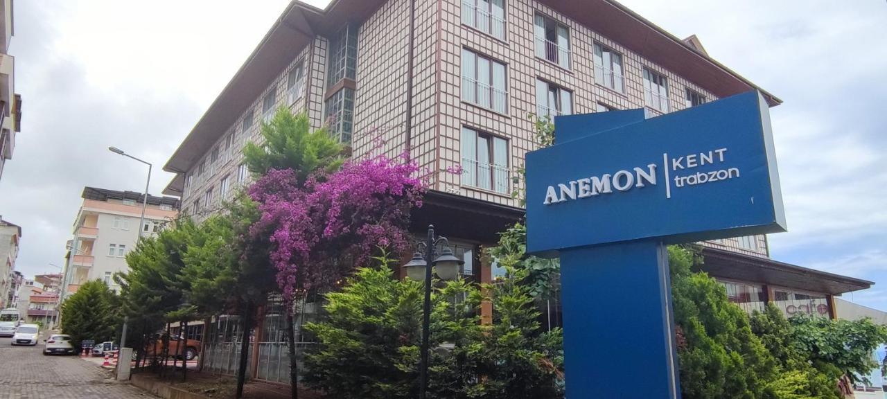 Anemon Kent Trabzon Otel Yalıkavak Exterior foto